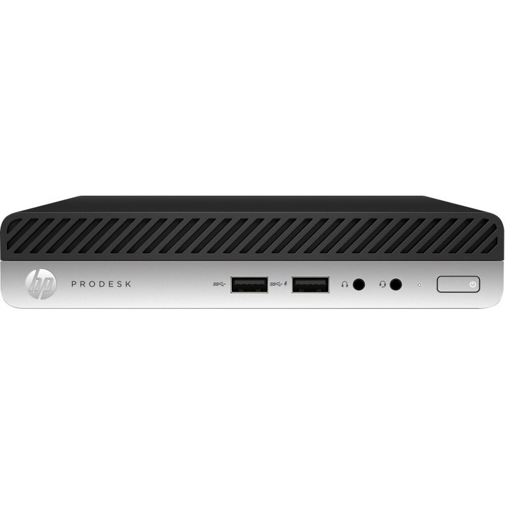 Desktop Hp Prodesk 400 G3, Intel Core I5-6500t, 4gb/500gb Hdd Dm Pc image number 0.0